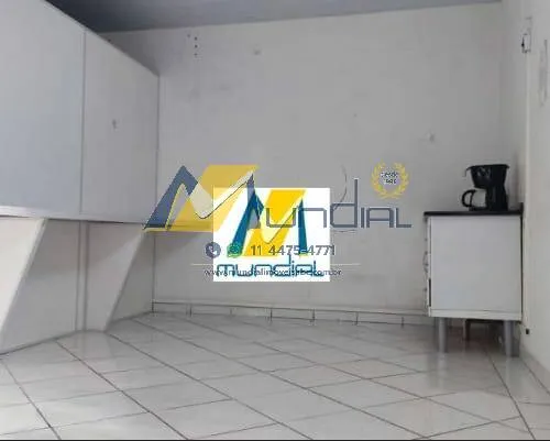 Imagem Alugo Galpão em Santo André, Parque Novo Oratório