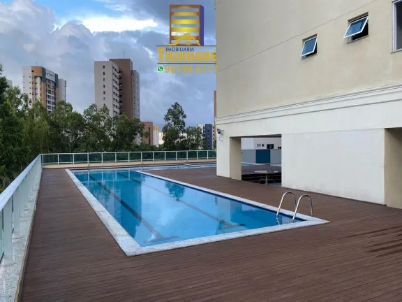 Imagem Apartamento com 4 Quartos à Venda, 193 m² em Jardim Renascença - São Luís