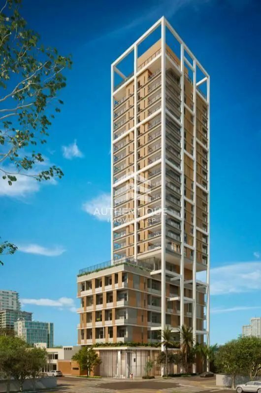 Imagem MOEMA SIGNATURE - Apartamento à venda no bairro Moema - São Paulo/SP, Zona Sul