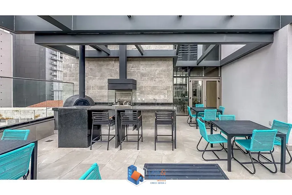 Imagem Apartamento à venda 2 Quartos 1 Suite 1 Vaga 71M² Pinheiros São Paulo - SP