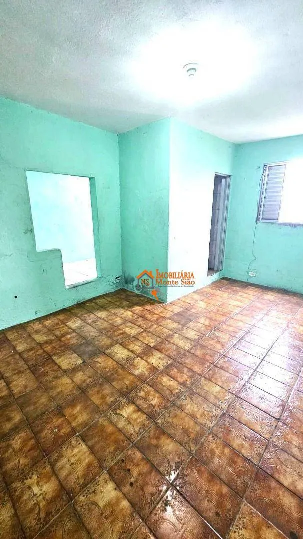 Imagem Sobrado com 6 dormitórios à venda, 355 m² por R$ 440.000,00 - Cidade Parque Alvorada - Guarulhos/SP