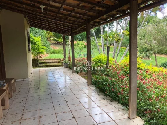 Imagem Sítio com 2 dormitórios à venda, 7000 m² por R$ 430.000,00 - Nossa Senhora da Paz - São Joaquim de Bicas/MG