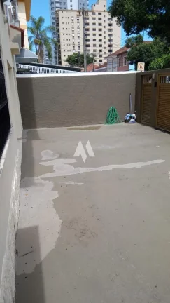 Imagem Casa para Venda em Santos, Pompéia, 4 dormitórios, 1 suíte, 3 banheiros, 2 vagas