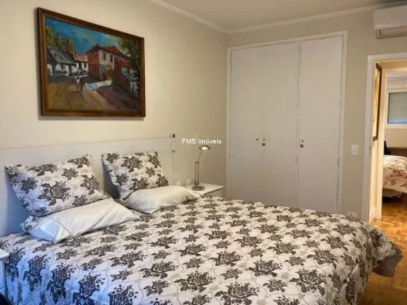 Imagem Apartamento à venda no Itaim Bibi, com 3 quartos, 1 vaga na garagem.