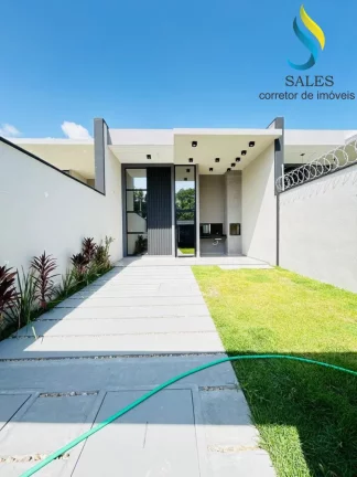 Imagem Casa Plana no Eusébio: Elegância e Funcionalidade!