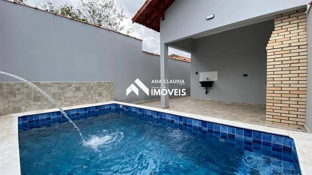 Imagem CASA A VENDA NA PRAIA DE MONGAGUÁ