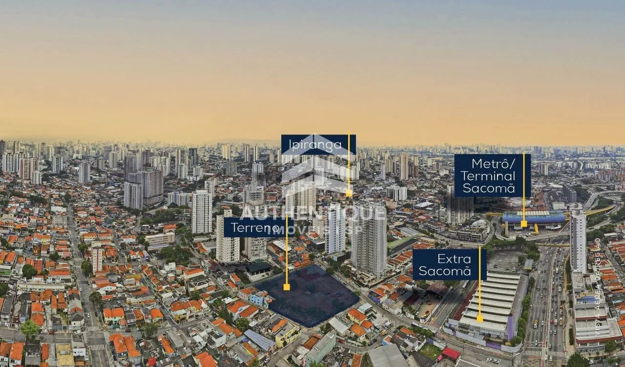 Imagem SIDE SACOMA - IPIRANGA - Apartamento à venda no bairro Ipiranga - São Paulo/SP, Zona Sul