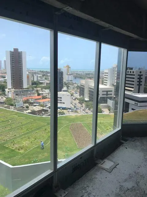 Sala Comercial para Alugar, 152 m² em Ilha Do Leite - Recife