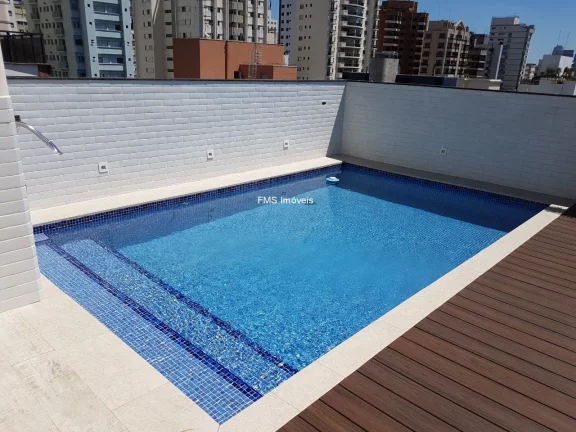 Imagem Apartamento Cobertura Duplex para venda de 287m² no Brooklin