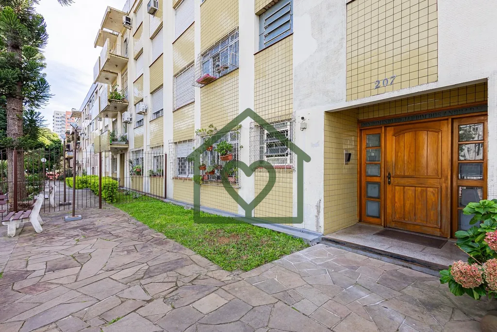 Imagem Apartamento com 2 dormitórios, 58 m² de área privativa, living 2 ambientes, cozinha, lavanderia s...
