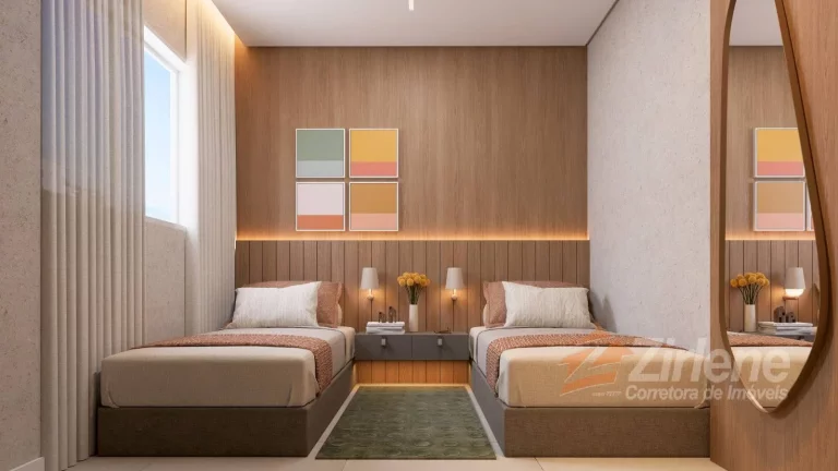 Imagem Lançamento Helena Residence, apartamentos modernos e confortáveis.