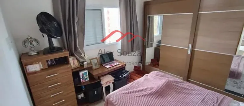 Imagem Apartamento para Venda em Sumaré, Parque Emília, 2 dormitórios, 1 banheiro, 2 vagas