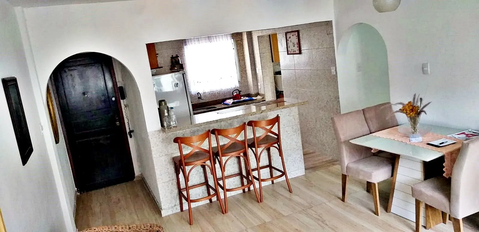 Imagem Apartamento à venda com 3 quartos 1 suíte, 81m² em Estreito Florianópolis