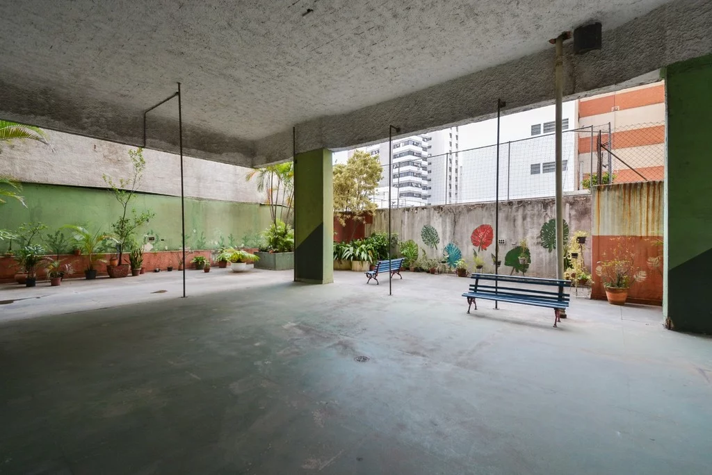 Imagem Apartamento à venda em São Paulo, Santa Cecília, com 1 quarto, 35m2