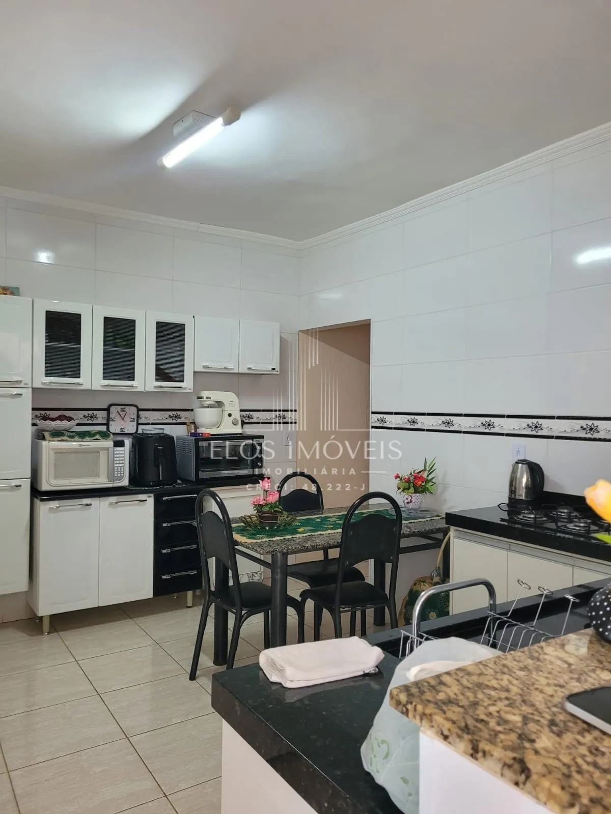 Imagem Casa de 2 quartos, 119m² no bairro Parque Residencial Belinha Ometto, em Limeira