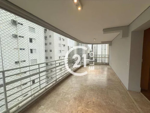 Imagem Apartamento com 3 suítes à venda, 274 m² por R$ 9.500.000 - Itaim Bibi - São Paulo/SP