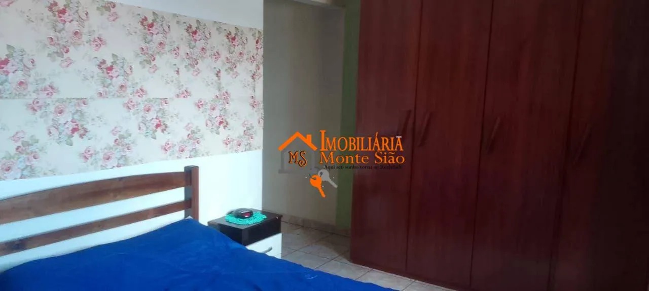 Imagem Sobrado com 2 dormitórios à venda, 90 m² por R$ 410.000,00 - Jardim das Nações - Guarulhos/SP