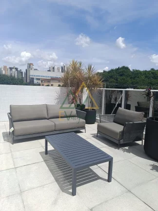 Imagem Apartamento à venda no bairro Cabral - Curitiba/PR