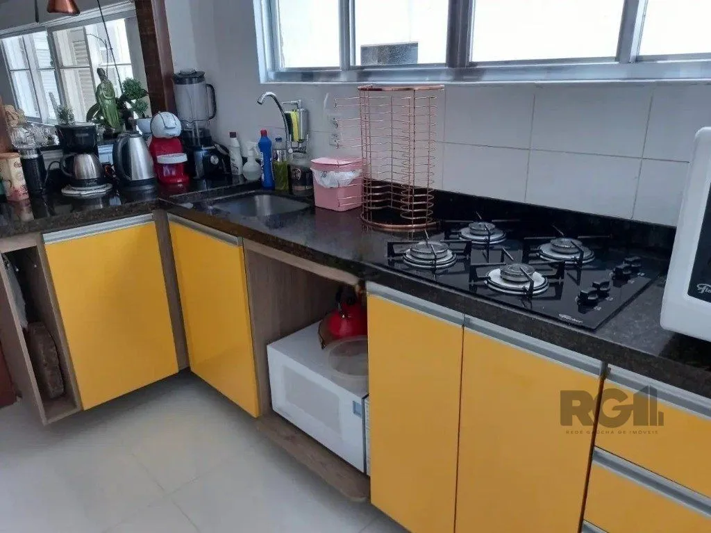 Imagem apartamento de 3 dormitórios, no bairro Santa Cecília