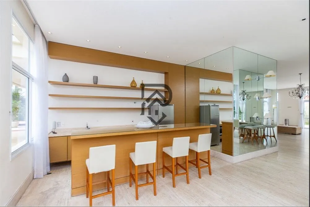 Imagem Apartamento Alto Padrão Condomínio Cristall Parque da Aclimação