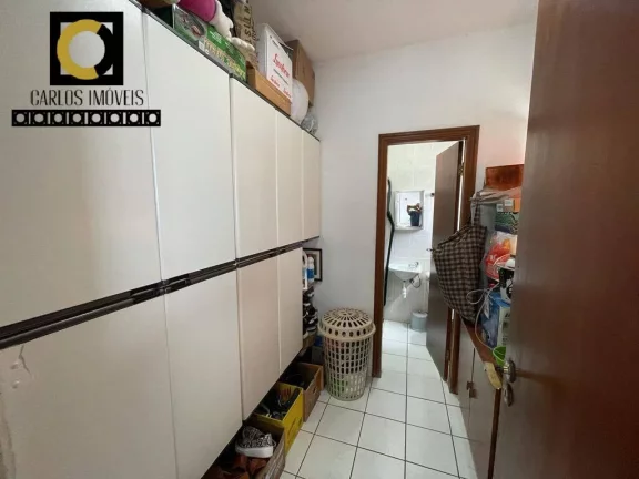 Imagem Apartamento 3 dormitórios com uma suíte e dependência em Santos!!!