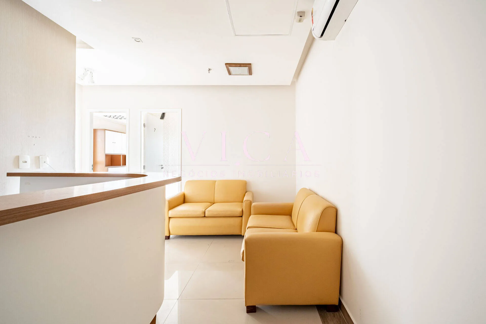 Imagem Sala mobiliada 63m² para venda ou aluguel por R$ 6.700,01- Alphaville/SP