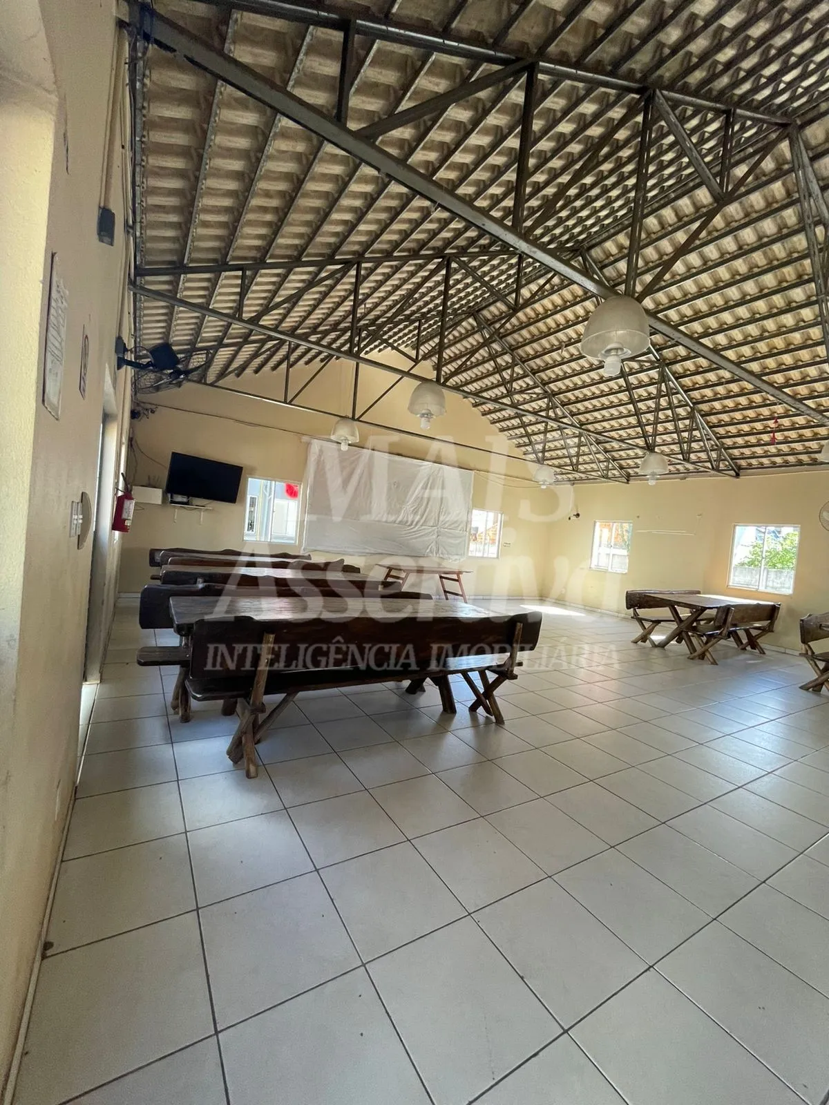 Imagem Apartamento semi mobiliado para venda - Residencial Bartolomeu de Gusmão