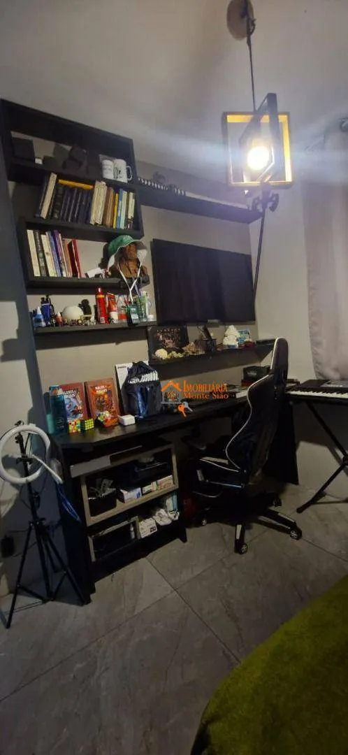 Imagem Apartamento com 3 dormitórios à venda, 75 m² por R$ 850.000,00 - Jardim Flor da Montanha - Guarulhos/SP