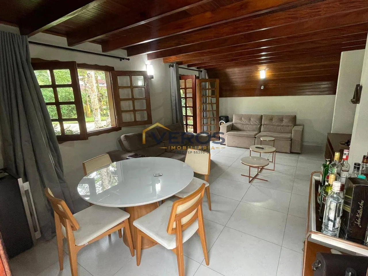Imagem Casa térrea a venda no condomínio Park Imperial em Caraguatatuba SP