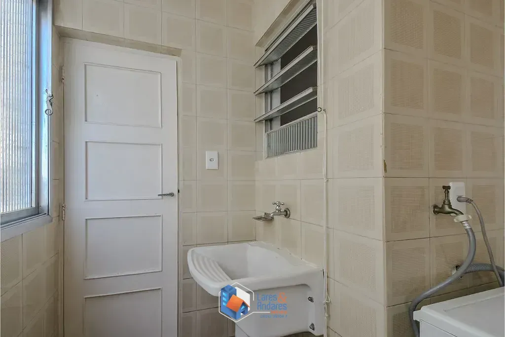 Imagem Apartamento à venda 3 Quartos 1 Vaga 97M² Higienópolis São Paulo - SP