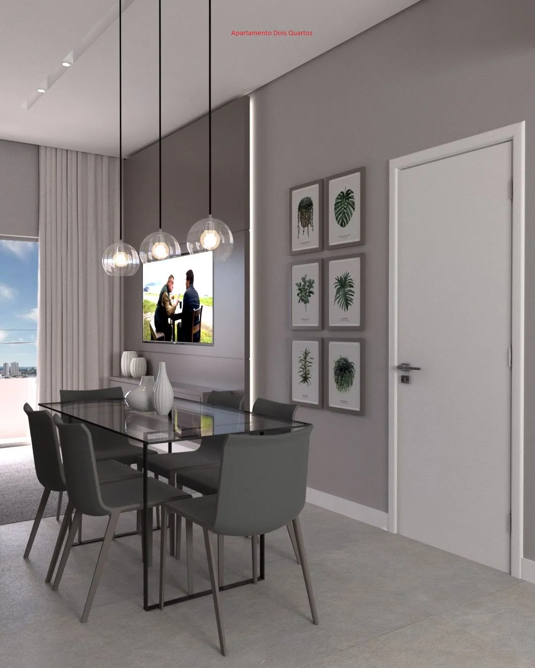 Imagem Apartamento 66.4m Umuarama-PR 159
