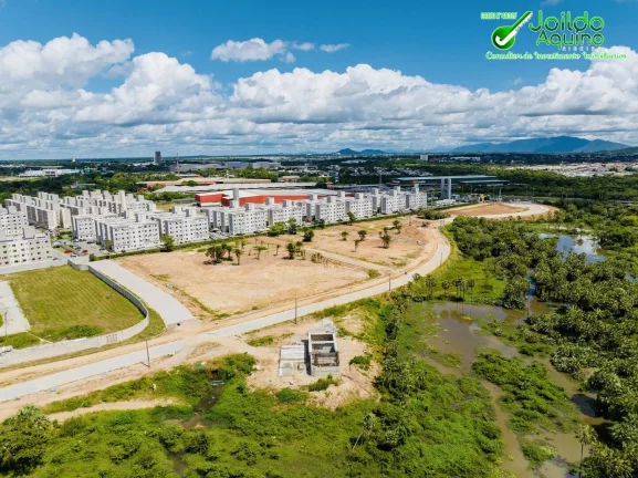 Imagem Lote em condomínio fechado na divisa Fortaleza/Eusébio