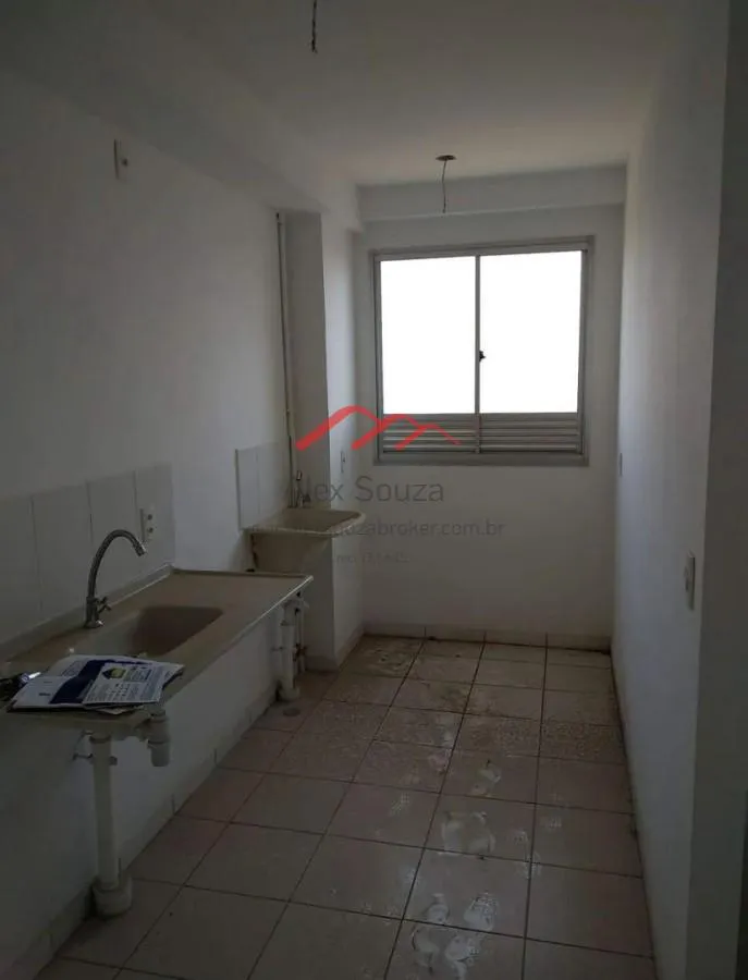 Imagem Apartamento para Venda em Sumaré, Parque Yolanda (Nova Veneza), 2 dormitórios, 1 banheiro, 1 vaga