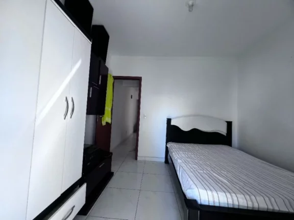 Imagem Apartamento com 1 dorm, Guilhermina, Praia Grande - R$ 260 mil, Cod: 2569