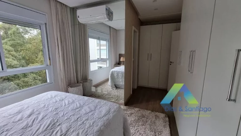 Imagem Apartamento com 3 suítes à venda, 138 m² por R$ 1.694.000,00 - Vila Andrade - São Paulo/SP
