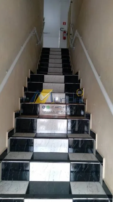 Imagem Alugo Salão Sobreloja em Santo André, Pq Novo Oratório