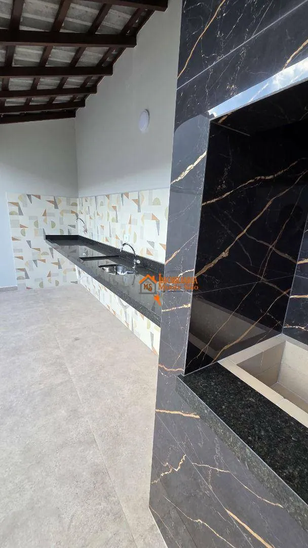 Imagem Casa com 2 dormitórios à venda, 84 m² por R$ 630.000,00 - Vila Nova Bonsucesso - Guarulhos/SP