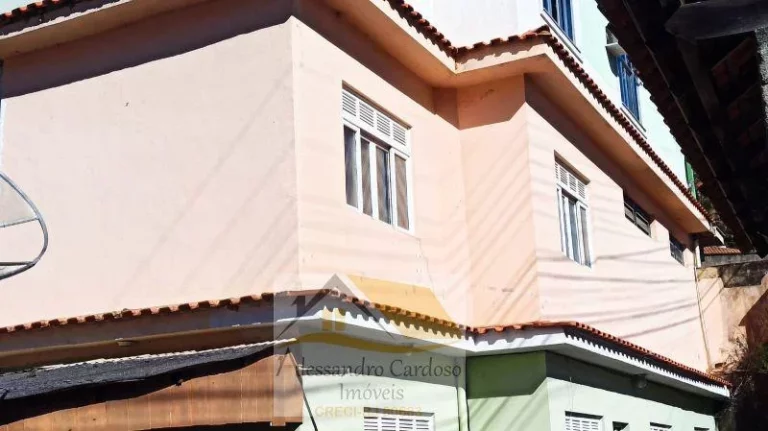 Foto do imóvel Casa com 2 quartos, 70m2, à venda na Chácara do Paraíso em Rua Ruth Abreu de Freitas