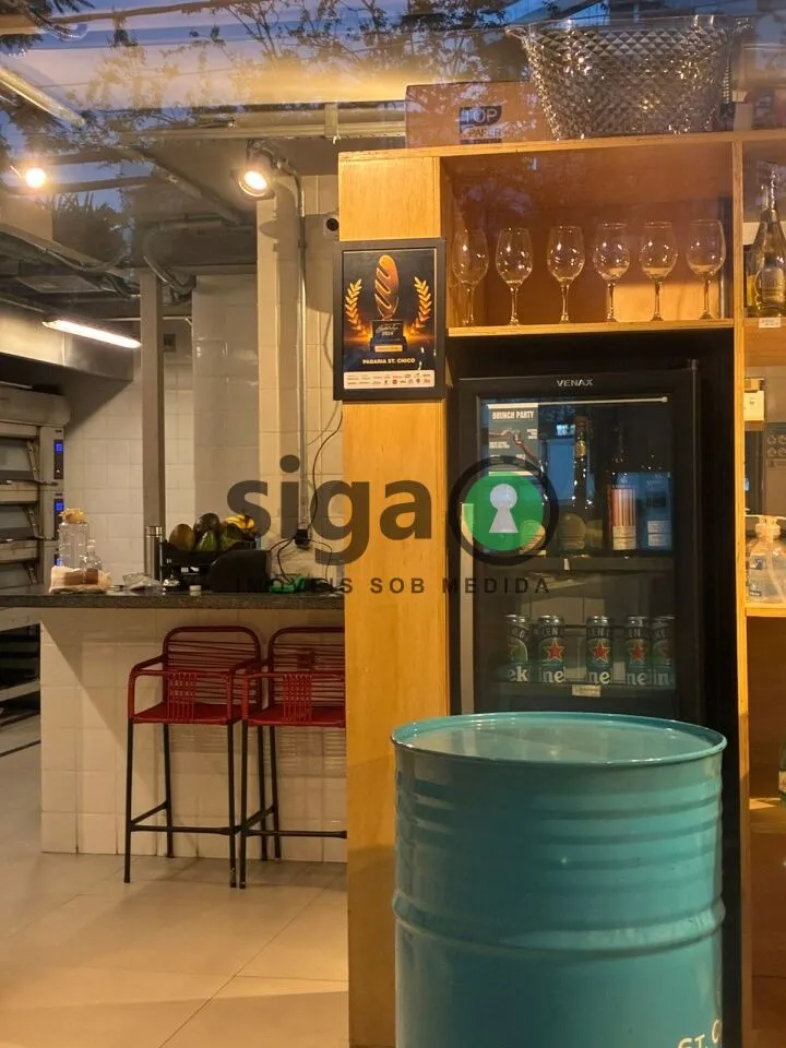 Imagem Casa assobradada no Itaim Bibi, com 200m² para Locação Comercial