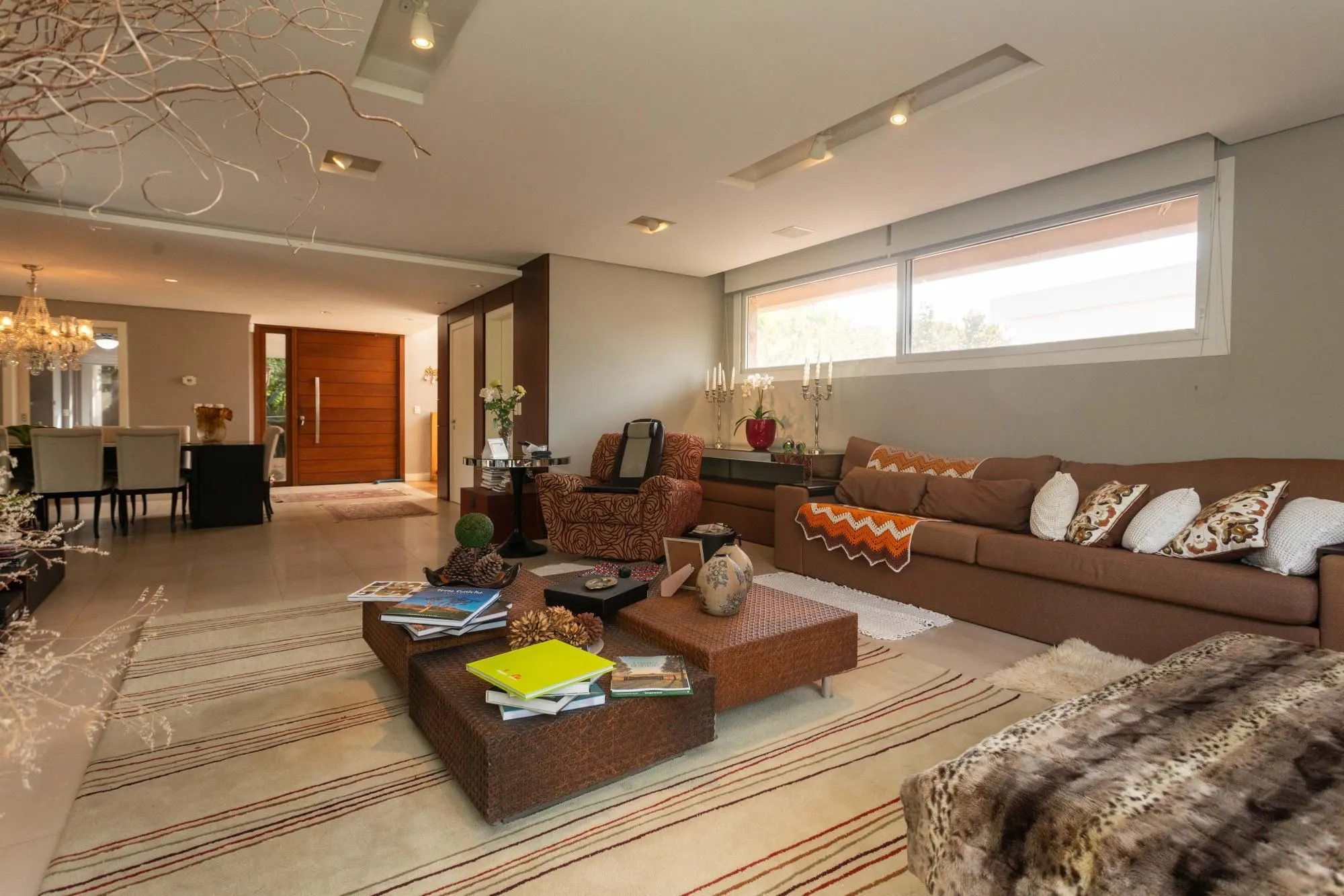 Imagem Casa no Reserva do Arvoredo com 436m2