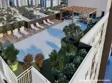 Imagem Apartamento com 1 Quarto à Venda, 35 m² em Barra Funda - São Paulo