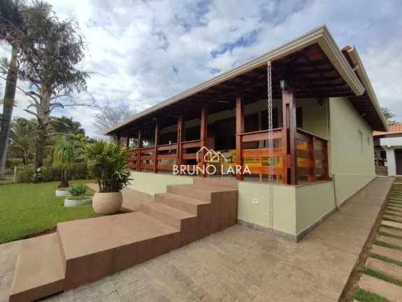 Imagem Casa à venda em Igarapé Condomínio Fazenda