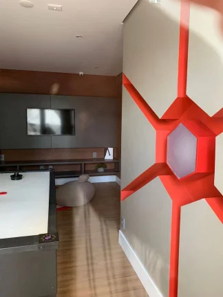 Imagem Apartamento Novo Nunca Usado 55m² 1 suíte e varanda a venda Living Magic