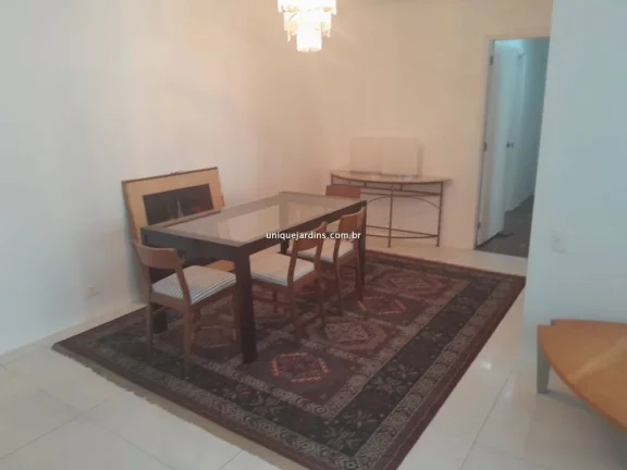 Imagem Apartamento à venda Vila Nova Conceição São Paulo