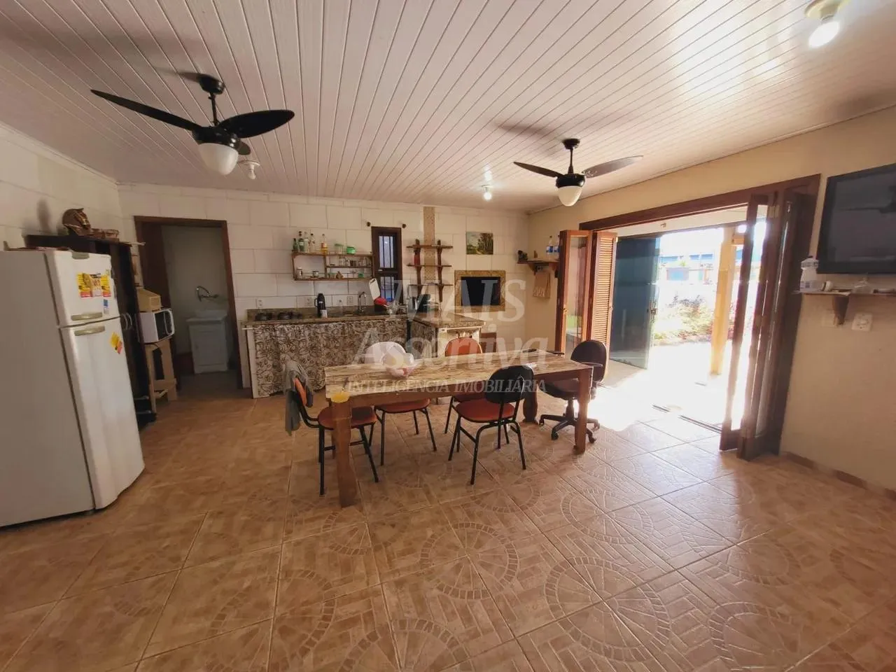 Imagem Ótima casa à venda em Imbé/RS - 2 dormitórios