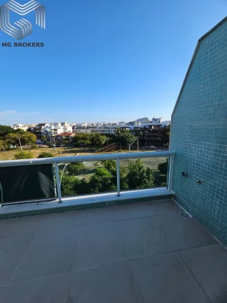 Imagem Cobertura de luxo à venda no Recreio dos Bandeirantes com 4 quartos, 2 suítes e área de 200m² no Rio de Janeiro-RJ!