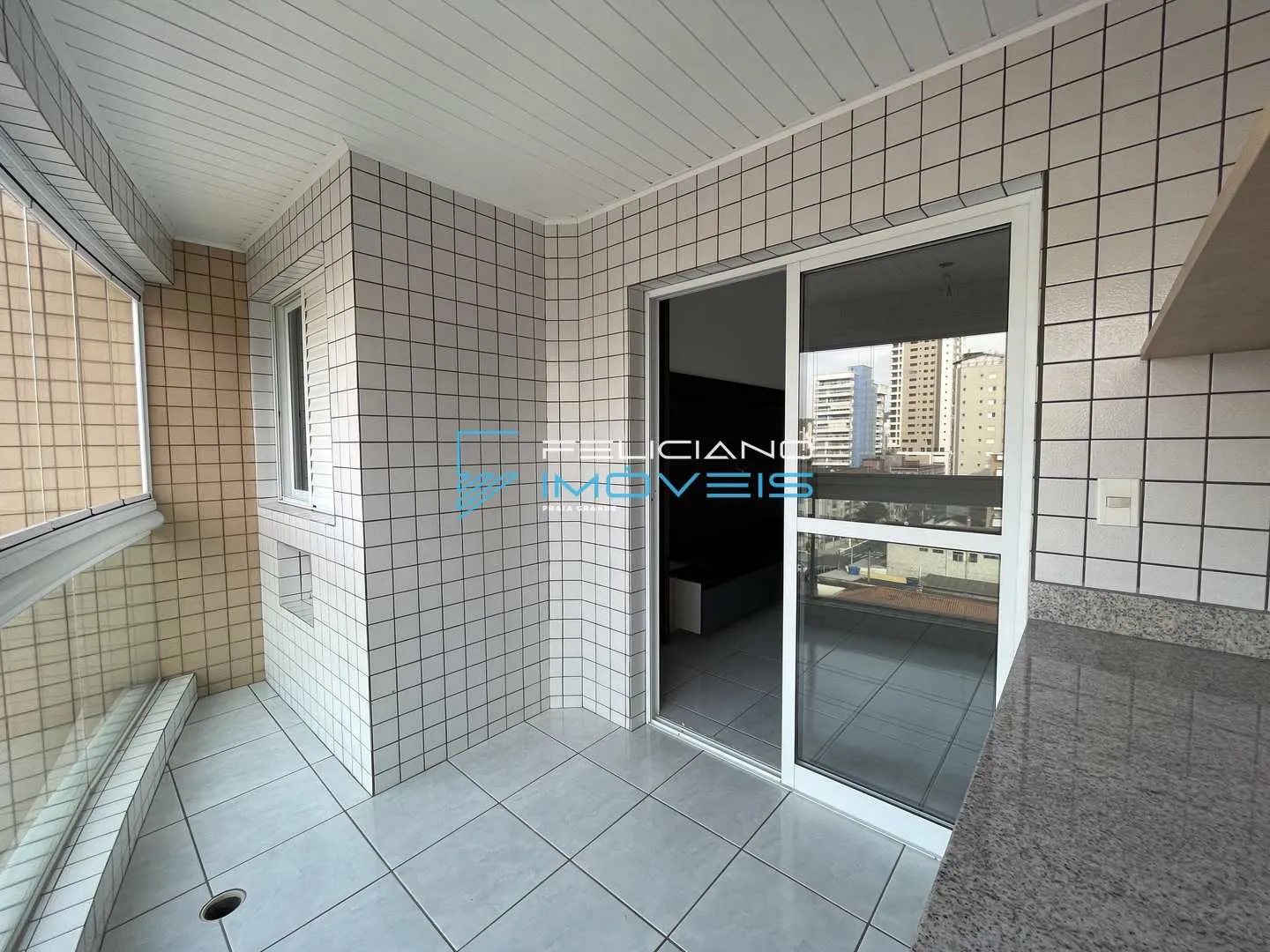 Imagem Apartamento com 3 quartos, Canto do Forte, Praia Grande - R$ 695 mil, Cod: 6620
