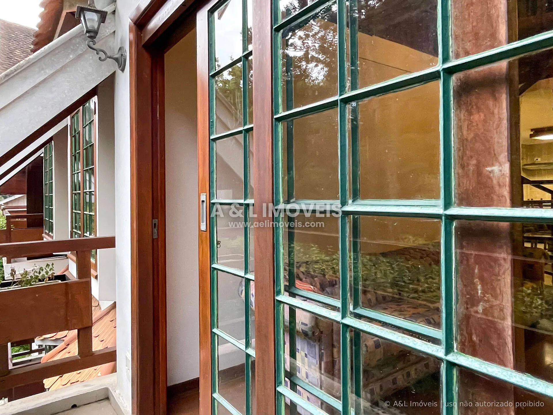 Imagem Cobertura Duplex em Capivari, Campos do Jordão | 322,02 m² | Mezanino