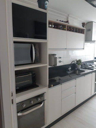 Imagem Apartamento com 3 Quartos à Venda, 104 m² em Vila Santa Catarina - São Paulo
