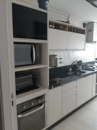 Imagem Apartamento com 3 Quartos à Venda, 104 m² em Vila Santa Catarina - São Paulo